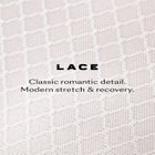 The Highwaist- Trellis Lace image number null