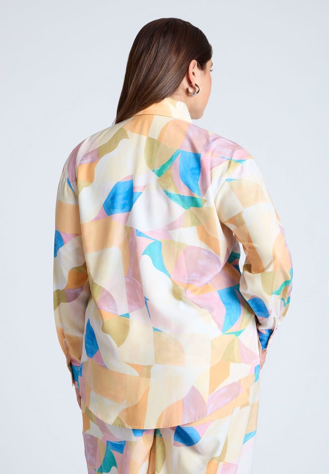 Button Down Top image number null