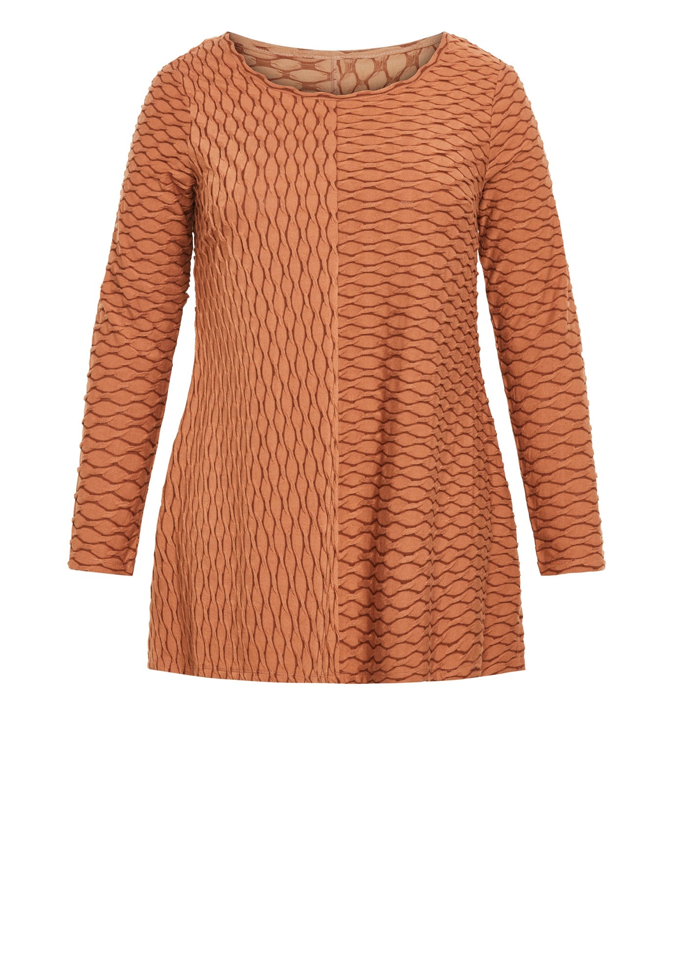 Tiarne Textured Tunic image number 3
