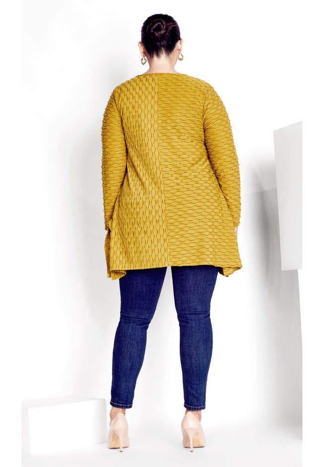 Tiarne Textured Tunic image number 1