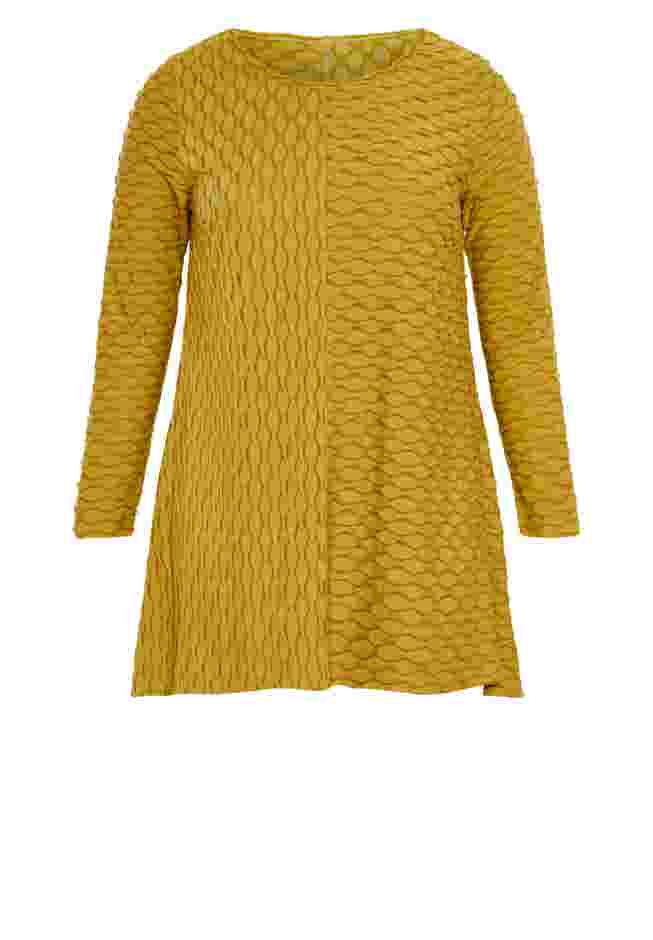 Tiarne Textured Tunic image number 2