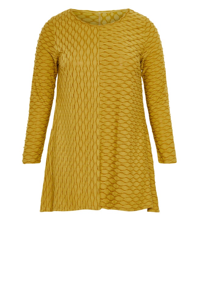 Tiarne Textured Tunic image number 2