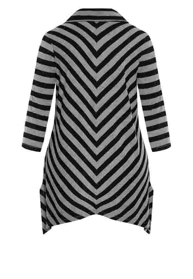 Emily Panel Stripe Tunic image number 5
