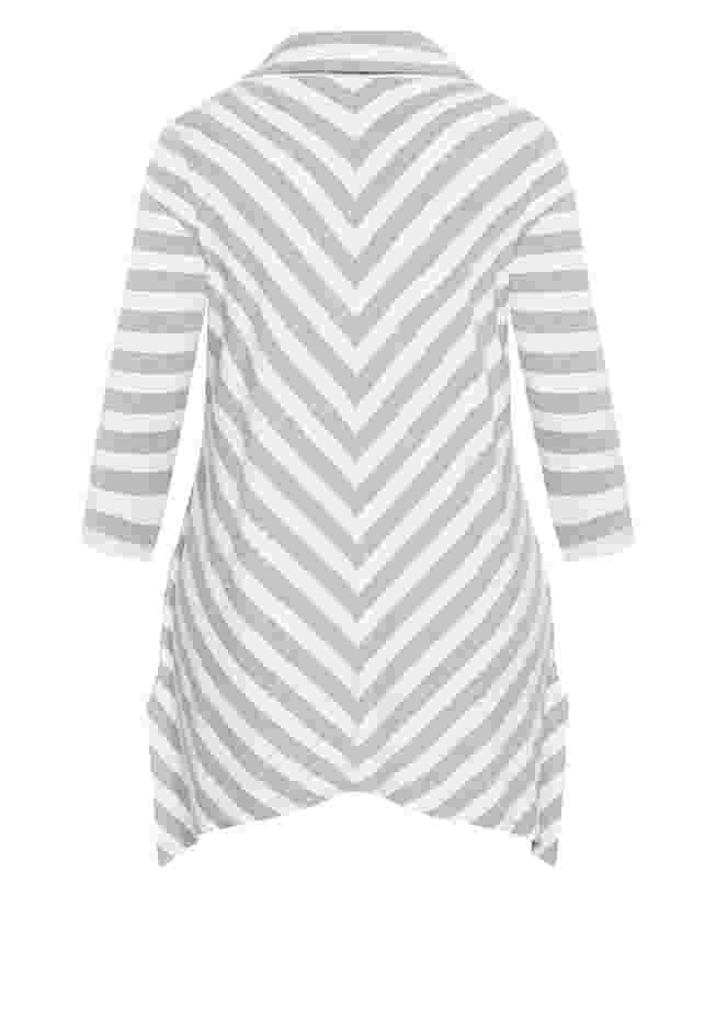 Emily Panel Stripe Tunic image number 5