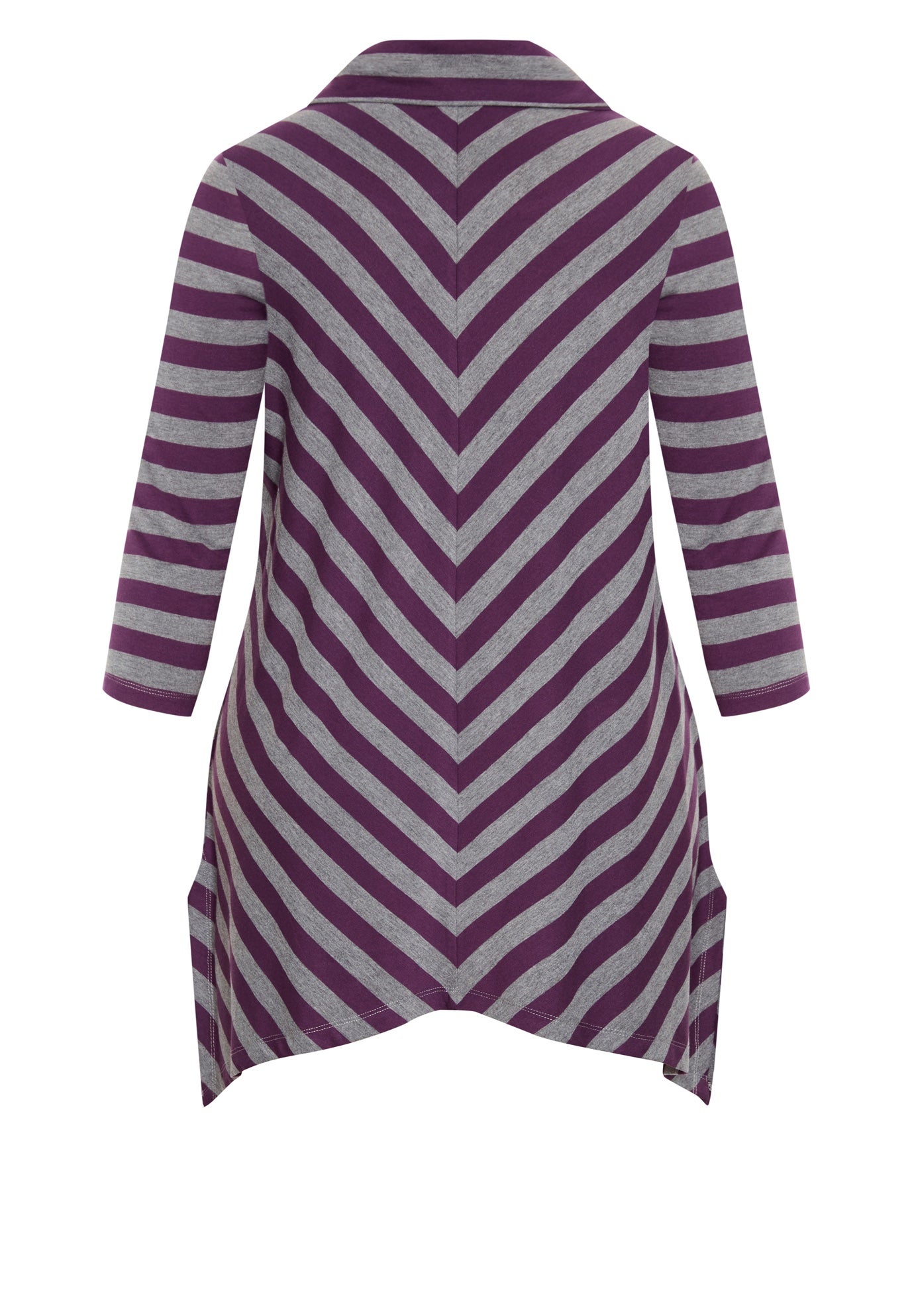 Emily Panel Stripe Tunic image number 5