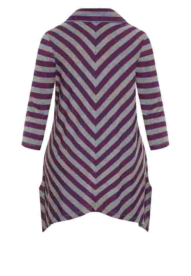 Emily Panel Stripe Tunic image number 5