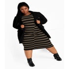 Marly Star Sweater Dress image number null