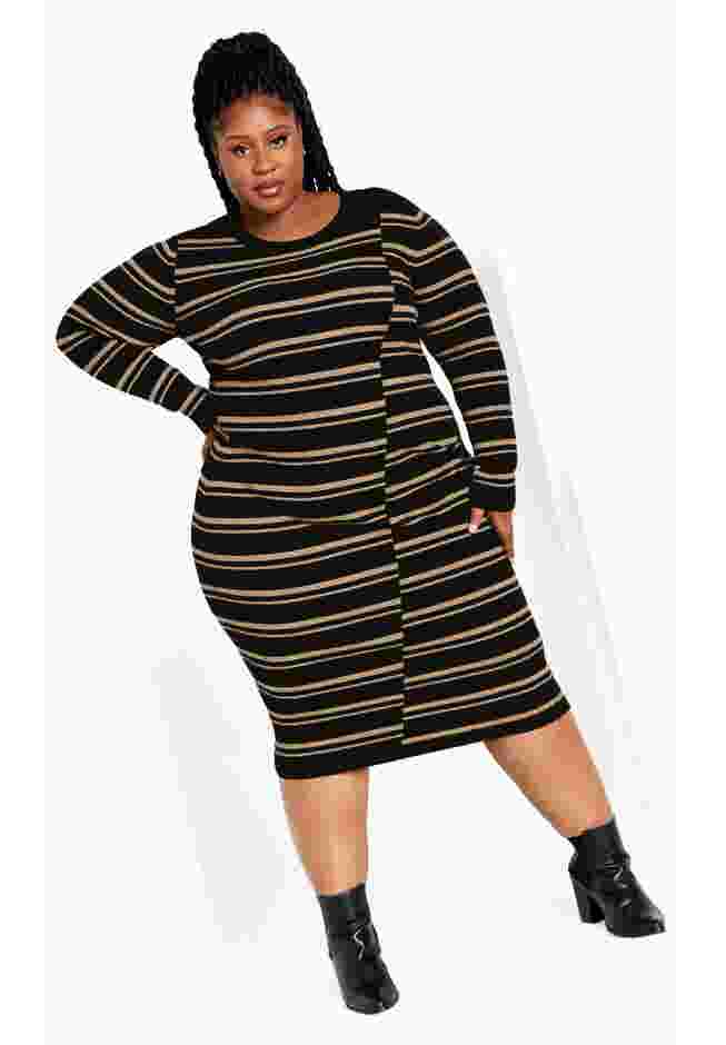 Marly Star Sweater Dress image number 0