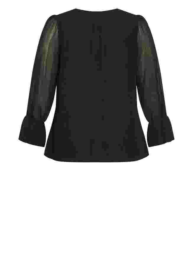 Alena Blouse image number 4