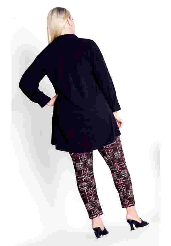 Jemma Check Pant image number 2