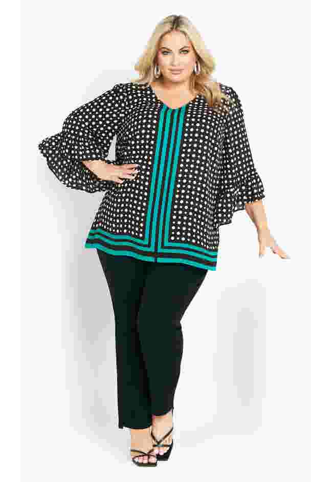 Strike A Pose Tunic image number 2