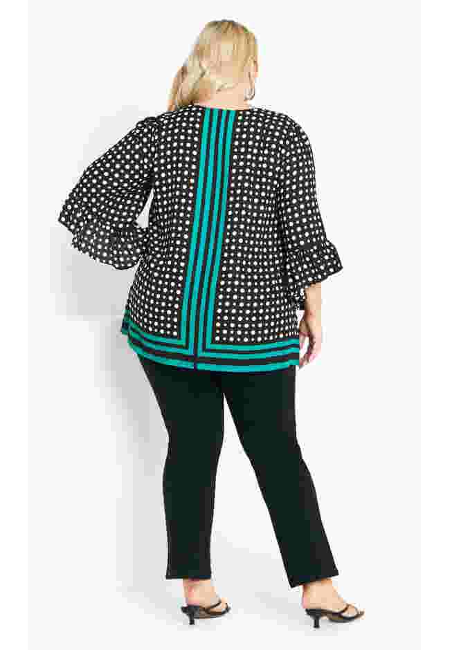 Strike A Pose Tunic image number 3