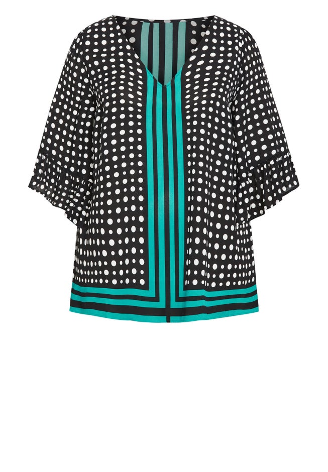 Strike A Pose Tunic image number 4