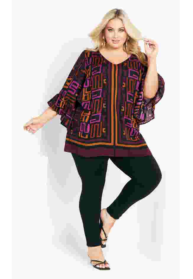Strike A Pose Tunic image number 2