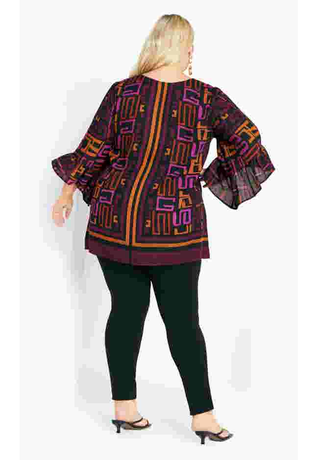 Strike A Pose Tunic image number 3