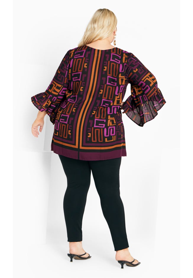 Strike A Pose Tunic image number 3