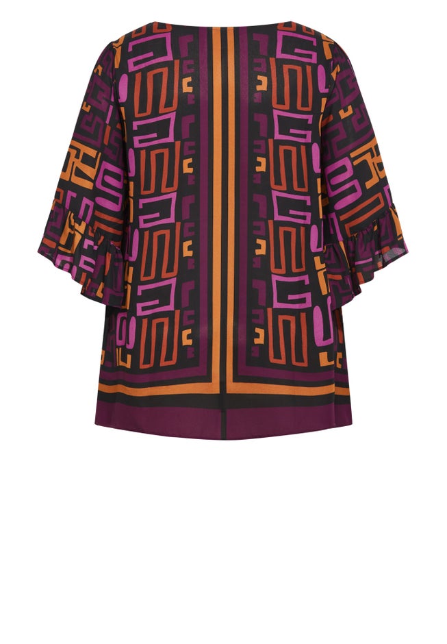 Strike A Pose Tunic image number 5
