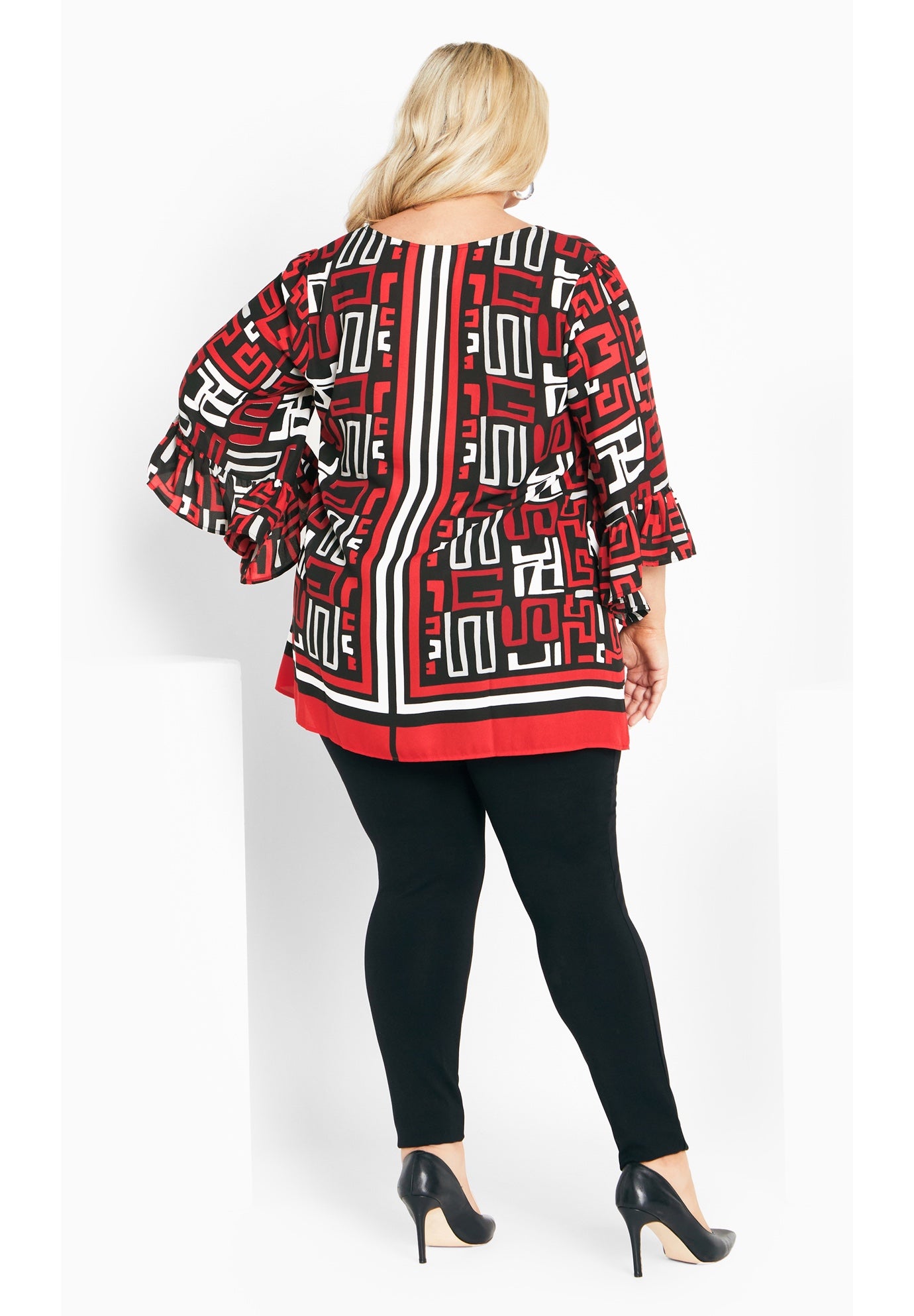 Strike A Pose Tunic image number 1