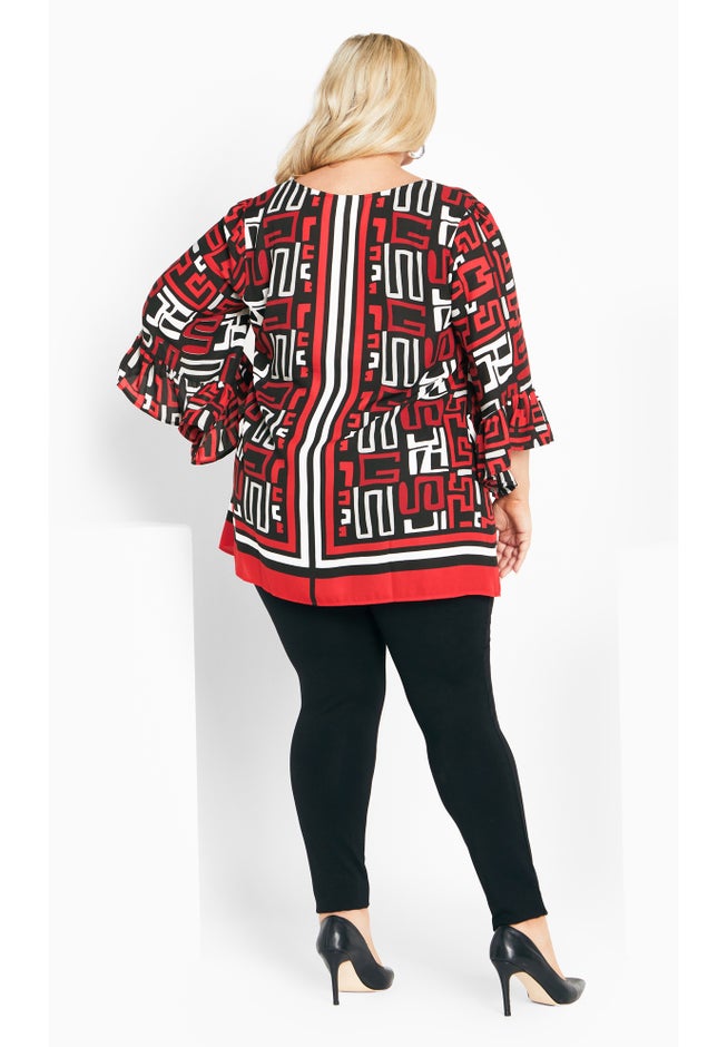 Strike A Pose Tunic image number 1