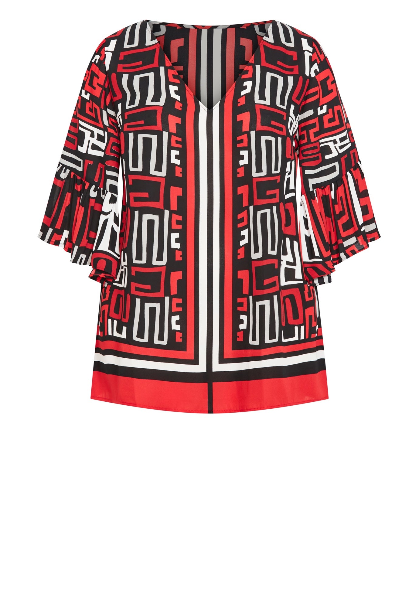 Strike A Pose Tunic image number 2