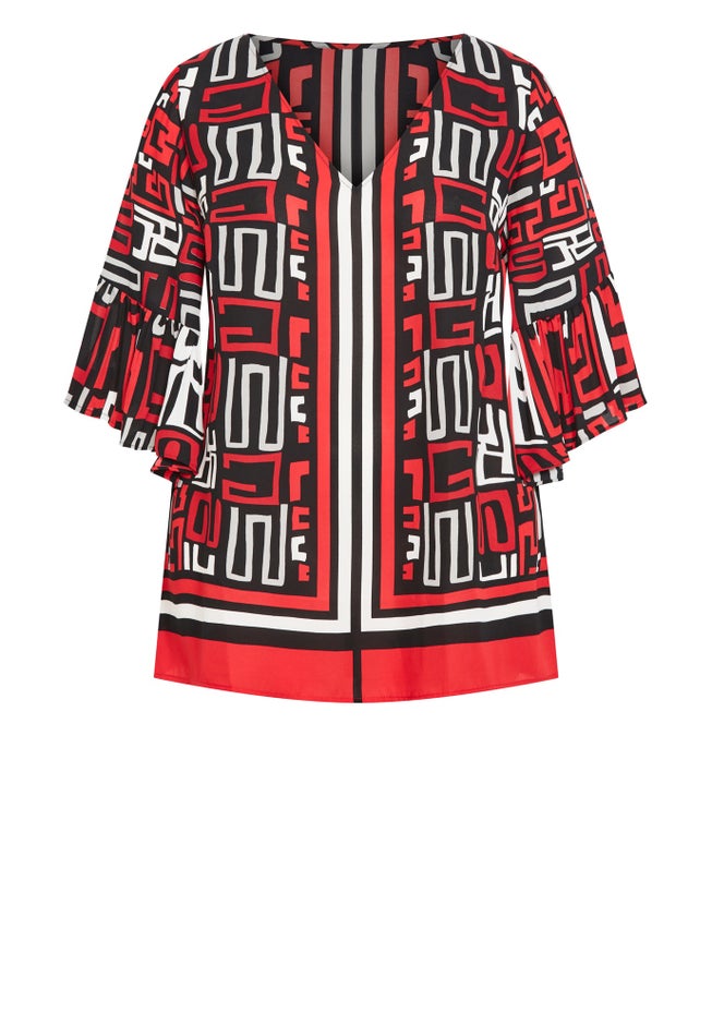 Strike A Pose Tunic image number 2