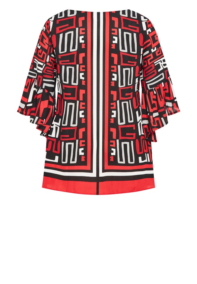 Strike A Pose Tunic image number 4