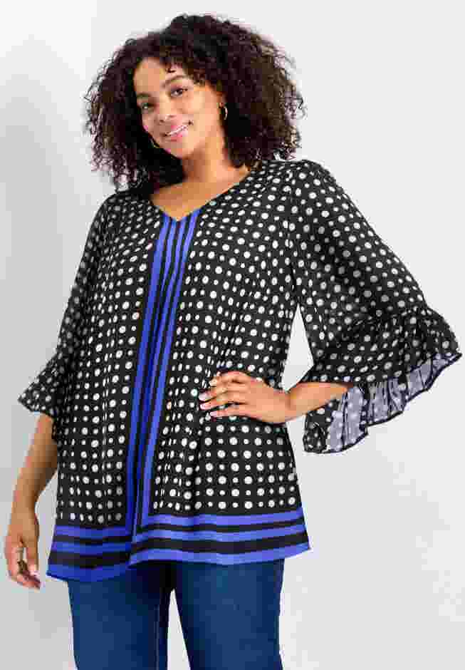 Strike A Pose Tunic image number 0