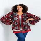 Strike A Pose Tunic image number null