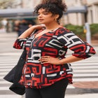 Meila Zip Top image number null