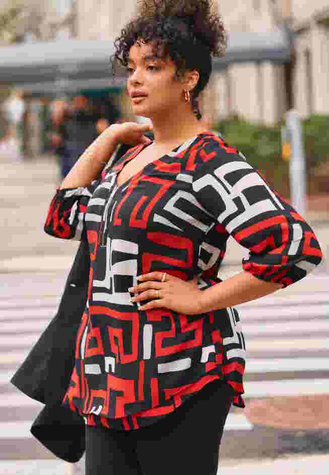 Meila Zip Top image number 4