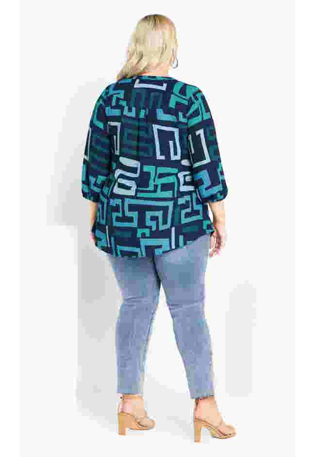 Meila Zip Top image number 3