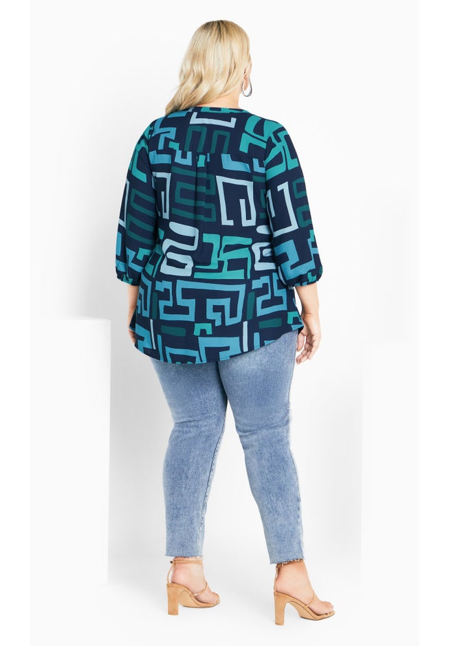 Meila Zip Top image number 3
