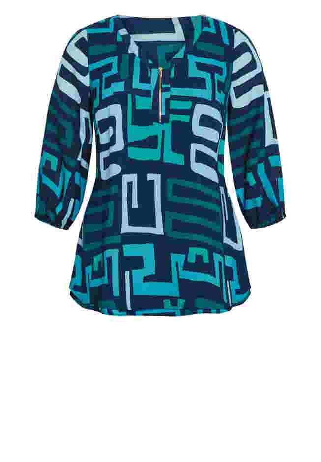 Meila Zip Top image number 4