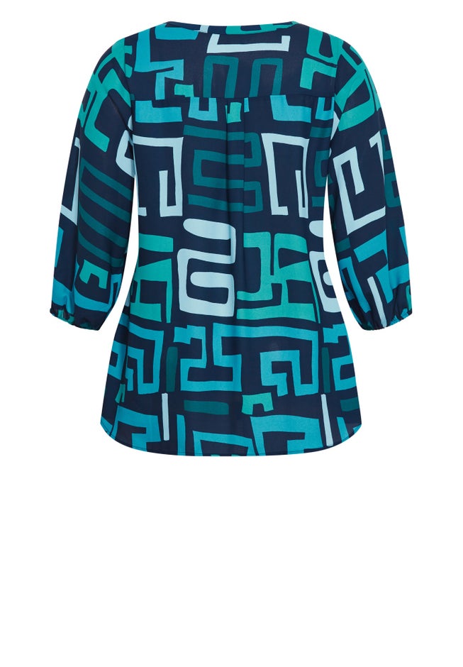Meila Zip Top image number 5