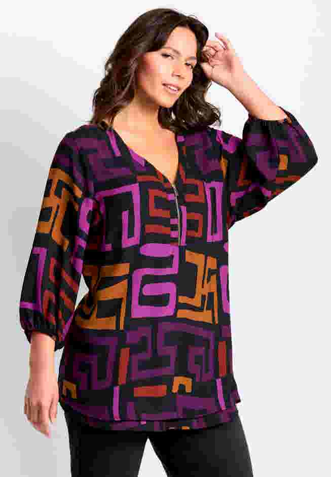 Meila Zip Top image number 2