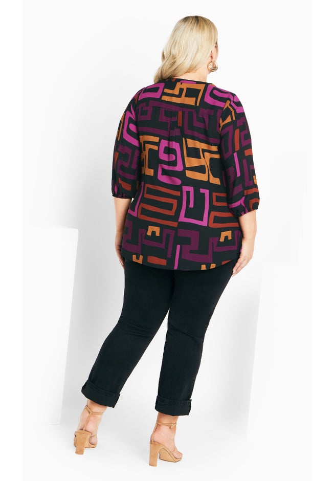 Meila Zip Top image number 3