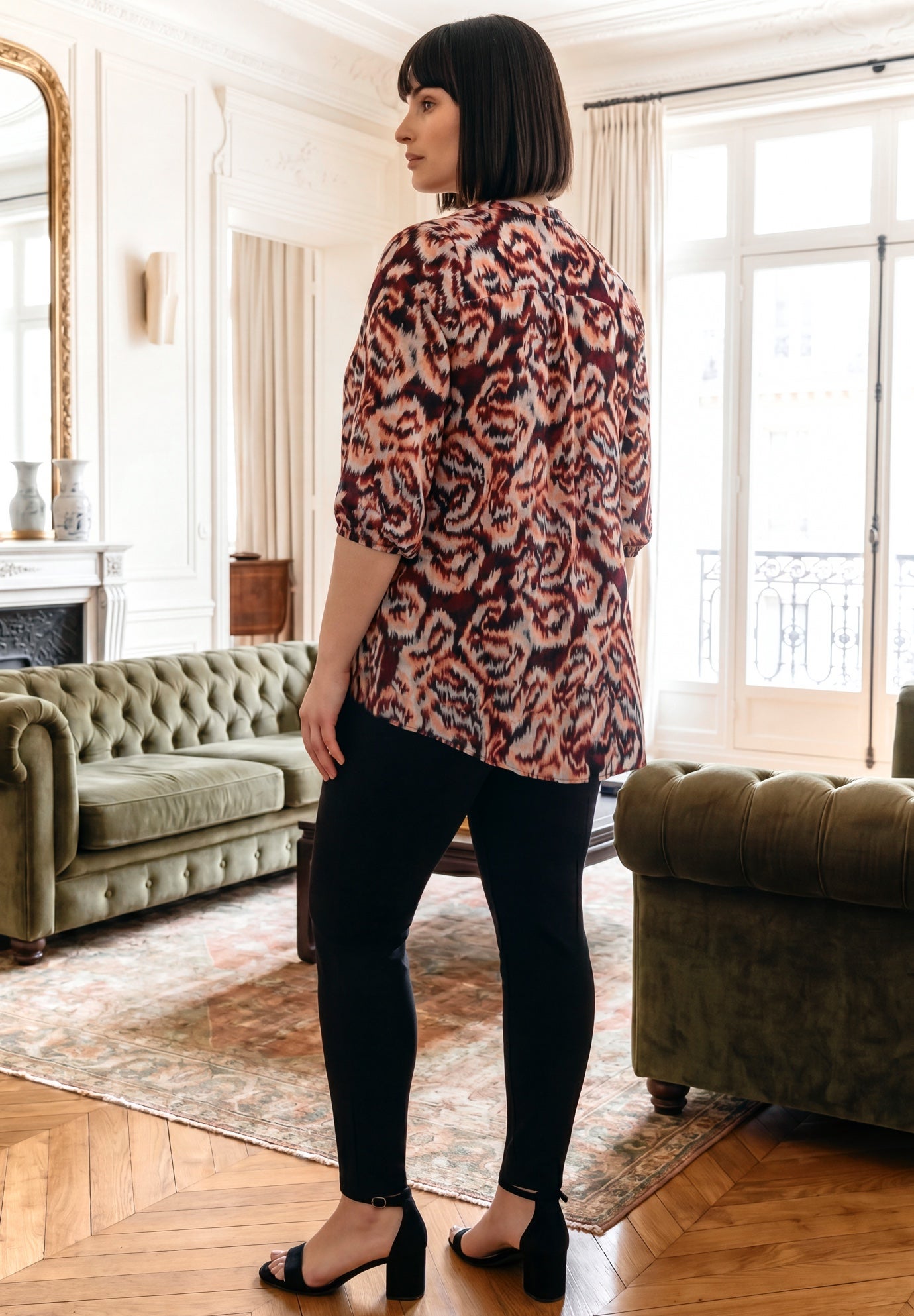 Meila Zip Top image number 1