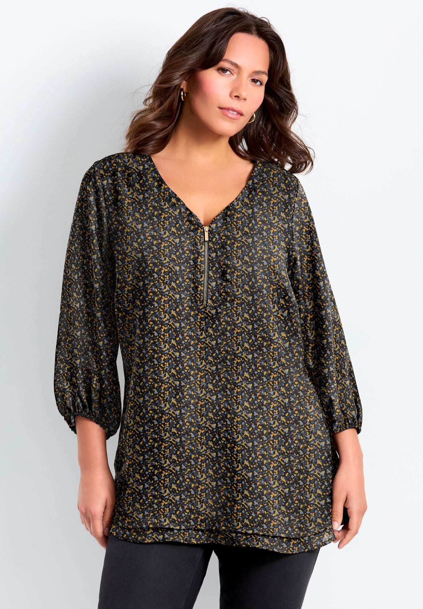 Meila Zip Top image number 0