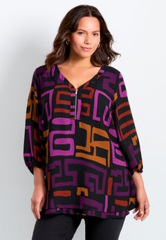 Meila Zip Top