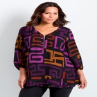 Meila Zip Top image number null