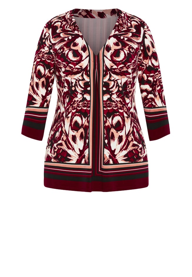 Marni Placement Top image number null
