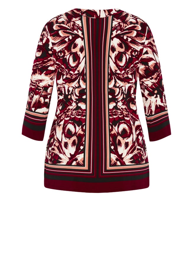Marni Placement Top image number null