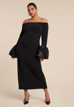 Plus-Size Black Dresses | Dia & Co Plus-Size Black Dresses | Dia & Co