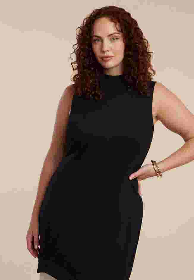Fringe Asym Dress image number 3