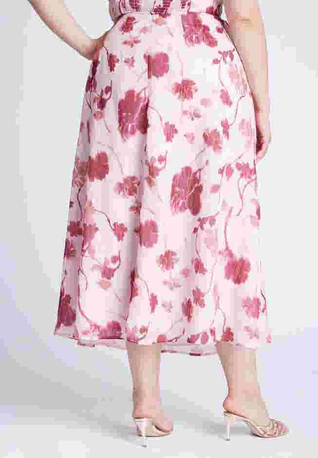 Floral Full Skirt image number 2