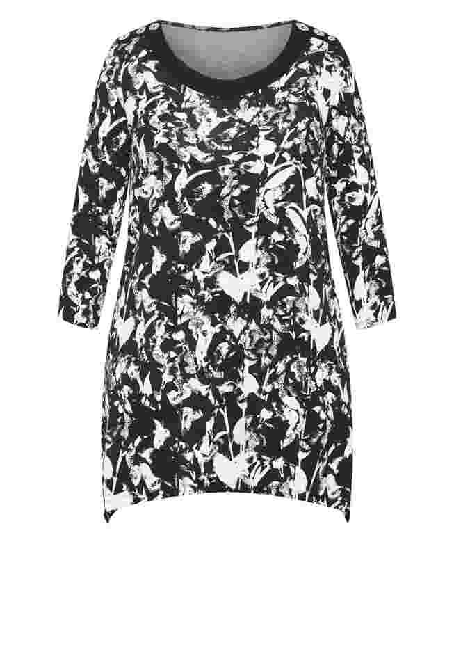 Pamela Print Tunic image number 2