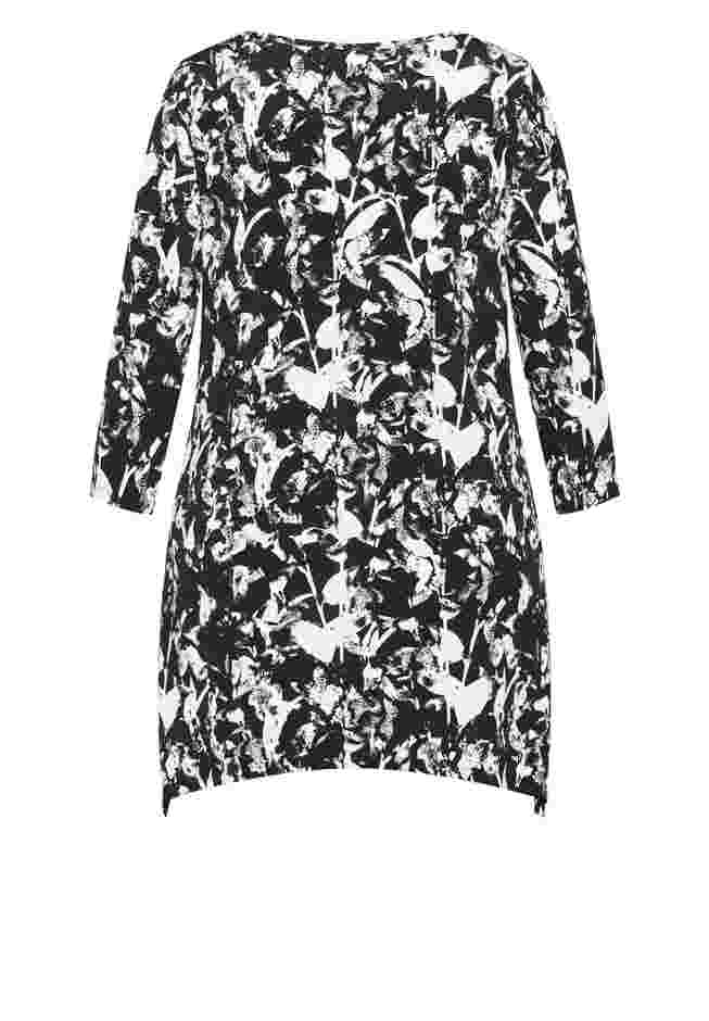 Pamela Print Tunic image number 5