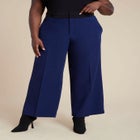 Double Waistband Trouser image number null