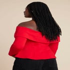 Fold Over Top With Front Button Detail image number null