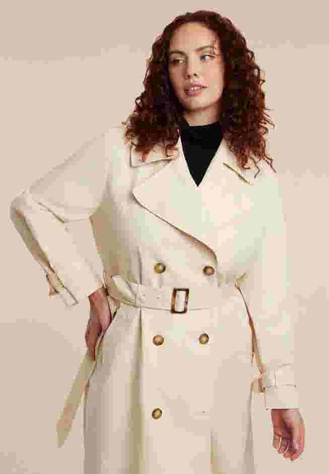 Long Trench Coat image number 2